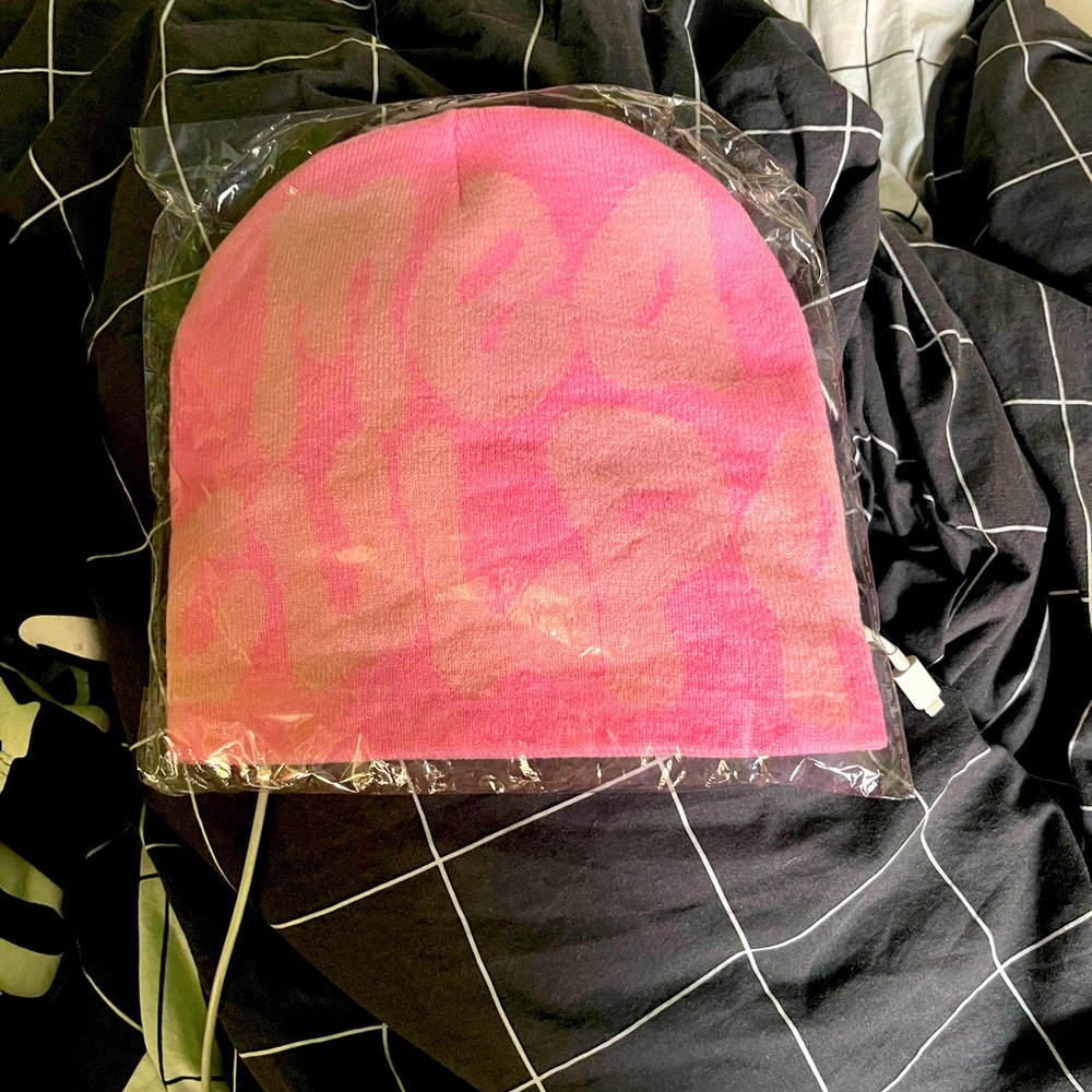 mea culpa beanie